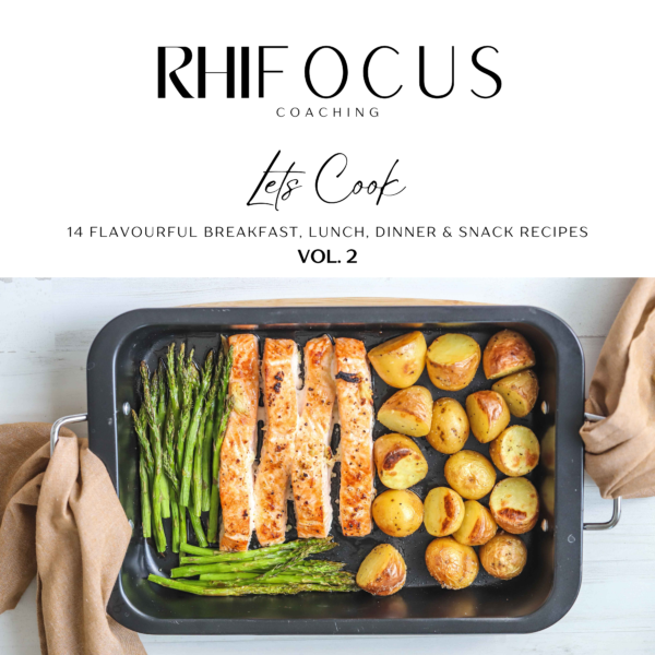 RFC Daily Meals | Recipe Book 2