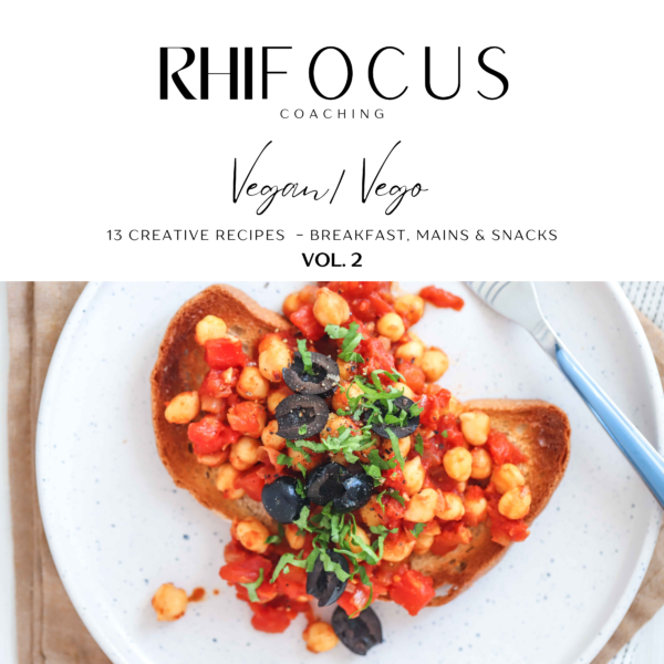 RFC Vegan | Vego Recipe Book 2